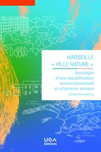 Marseille, « ville-nature »_cover