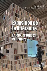 Exposition de la littérature_cover