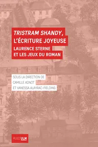 Tristram Shandy, l’écriture joyeuse_cover