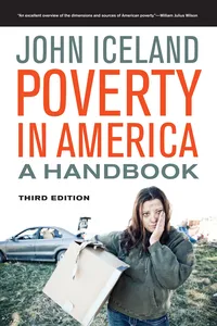 Poverty in America_cover