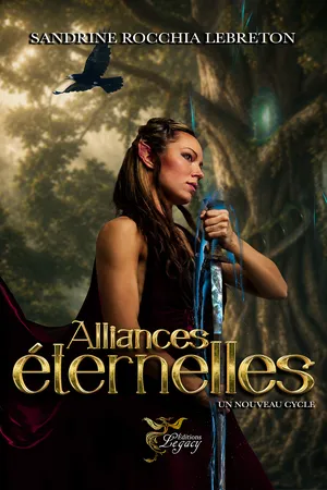 Alliances éternelles T.1