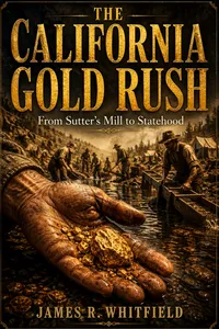 THE CALIFORNIA GOLD RUSH_cover