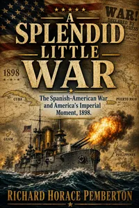 A SPLENDID LITTLE WAR_cover