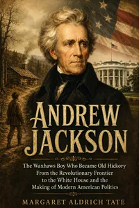ANDREW JACKSON_cover