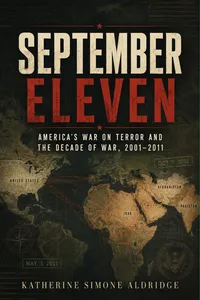 September eleven_cover