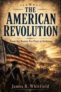 The american revolution_cover