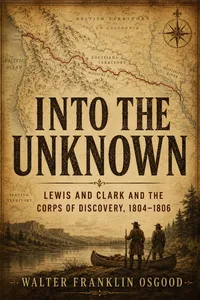 INTO THE UNKNOWN_cover