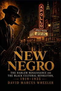 New Negro_cover