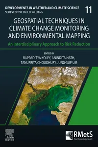 Geospatial Techniques in Climate Change Monitoring and Environmental Mapping