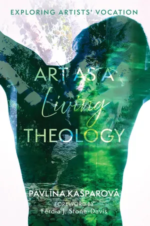 Art as a Living Theology