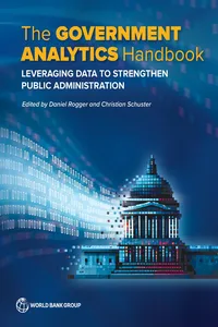 The Government Analytics Handbook_cover
