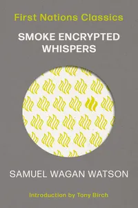 Smoke Encrypted Whispers_cover