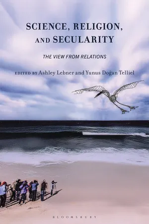 Science, Religion, and Secularity