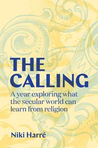 The Calling_cover