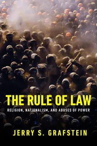 The Rule of Law_cover