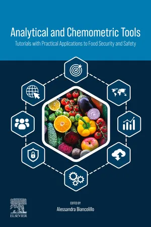 Analytical and Chemometric Tools