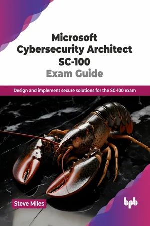 Microsoft Cybersecurity Architect SC-100 Exam Guide