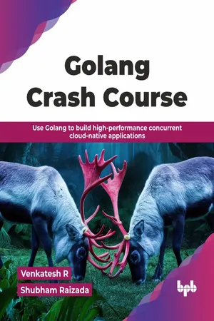 Golang Crash Course