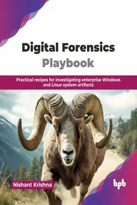 Digital Forensics Playbook_cover