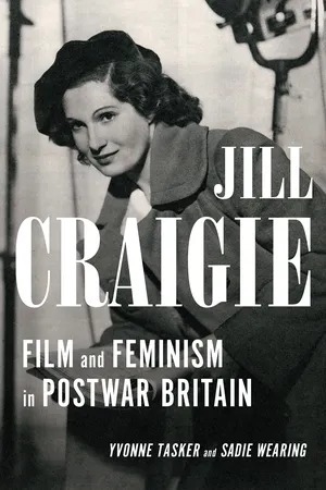 Jill Craigie