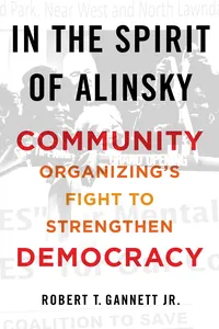 In the Spirit of Alinsky