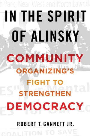 In the Spirit of Alinsky