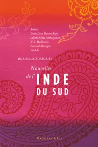 Nouvelles d'Inde du Sud_cover