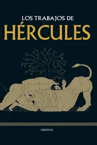 Los trabajos de Hércules_cover