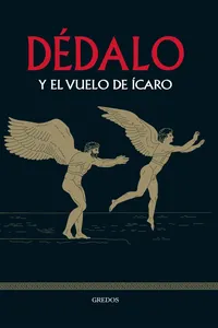 Dédalo y el vuelo de Ícaro_cover