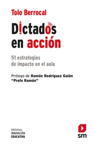 Dictados en acción_cover