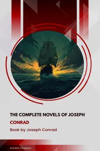 The Complete Novels of Joseph Conrad_cover