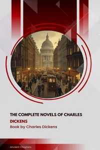 The Complete Novels of Charles Dickens_cover