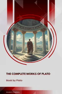 The Complete Works of Plato_cover