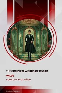 The Complete Works of Oscar Wilde_cover