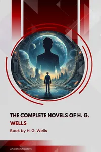 The Complete Novels of H. G. Wells_cover