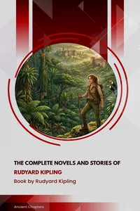The Complete Novels and Stories of Rudyard Kipling_cover