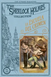 La escuela del crimen | Alrededor de un trono_cover