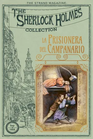 La prisionera del campanario | La sepultura del faro