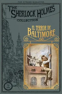 El terror de Baltimore | Una expedición accidentada_cover