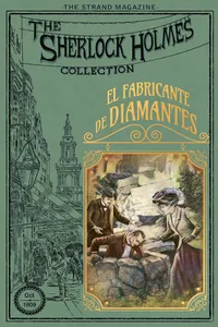 El fabricante de diamantes | La luciérnaga de Nueva York_cover
