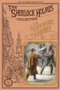 Los falsificadores de Londres | La luciérnaga de Nueva York_cover