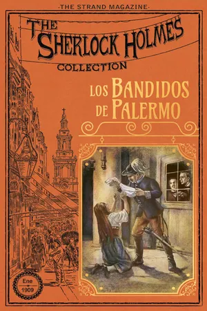 Los bandidos de Palermo | La catástrofe de la chimenea
