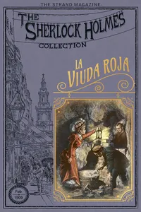 La viuda roja de París | El anillo de doña María_cover