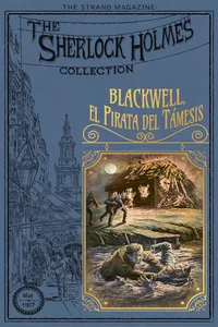 Blackwell, el pirata del Támesis | El tesoro del negrero_cover
