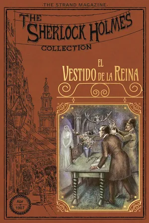El vestido de la reina | La desaparición de un novio
