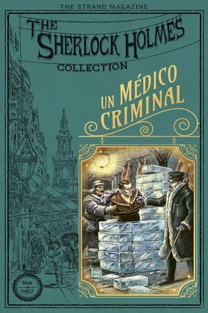 Un médico criminal | Una noche de terror