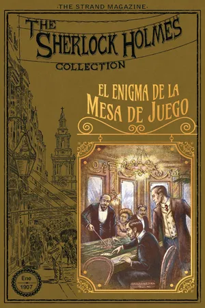 El enigma de la mesa de juego | El robo del anillo de esponsales