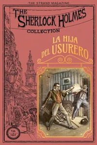 La hija del usurero | El medallón de la calavera_cover