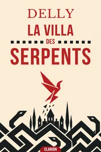 La Villa des Serpents_cover