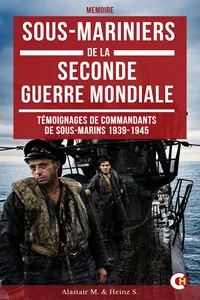 Sous-mariniers de la Seconde Guerre mondiale_cover